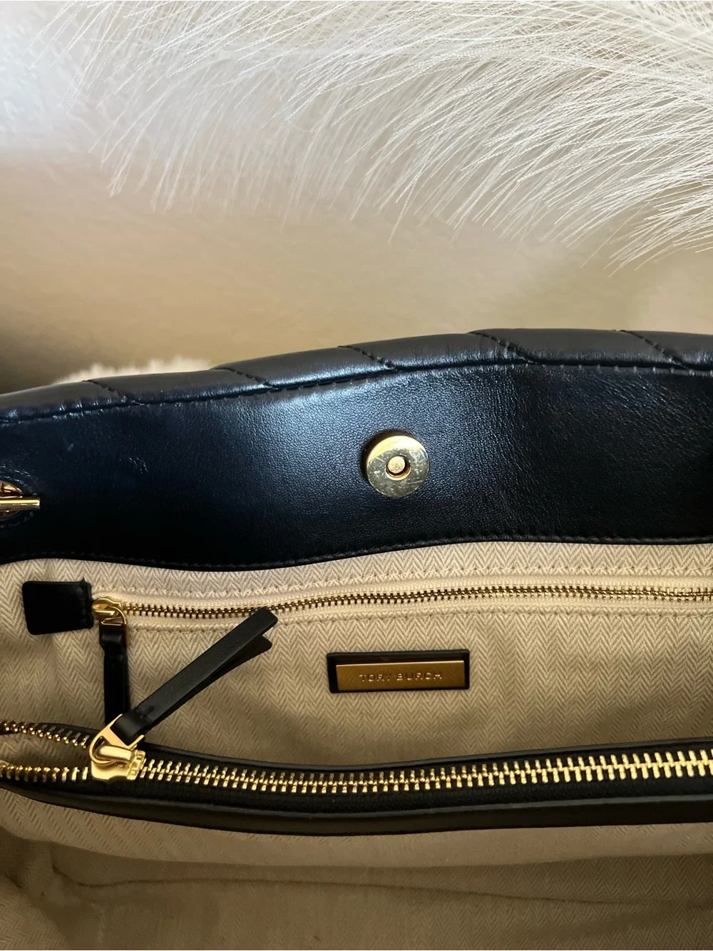 Tory Burch gently used